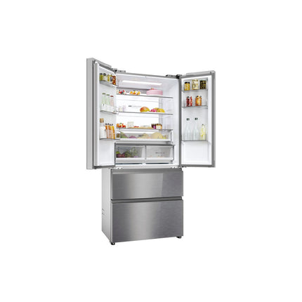 Réfrigérateur multi portes HAIER HFR79F19EFGK