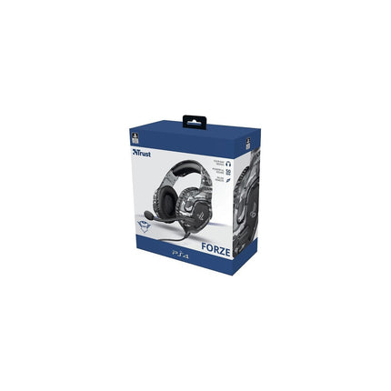 Micro-casque TRUST pour PS4 / 5 Filaire Forze avec Micro