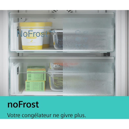 Réfrigérateur multi portes SIEMENS KF96RSBEA IQ700 cave à vin
