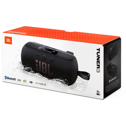 Radio DAB JBL Tuner 3