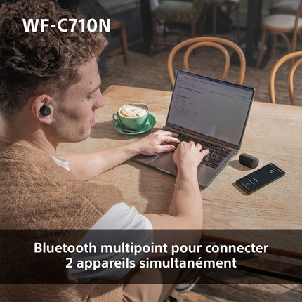 Ecouteurs SONY WF-C710N