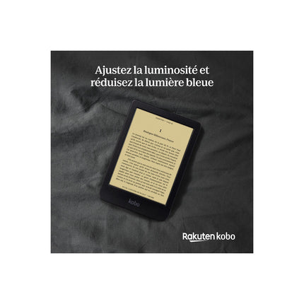 Liseuse eBook KOBO Clara BW