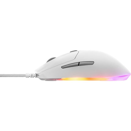 Souris Gamer Filaire STEELSERIES Rival 3 Gen 2 Blanche