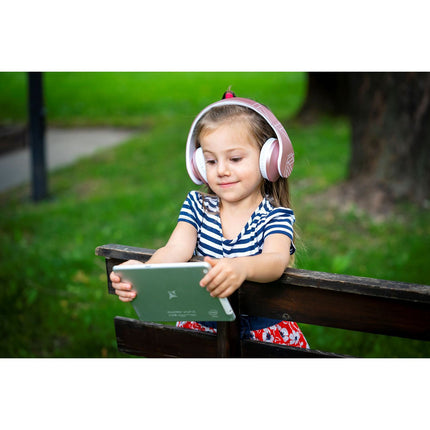 Casque POWERLOCUS p2kids