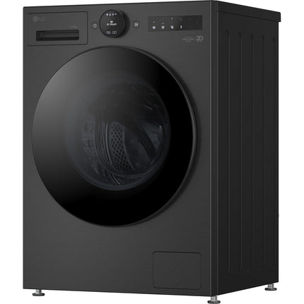 Lave linge séchant hublot LG F164X76BSTA
