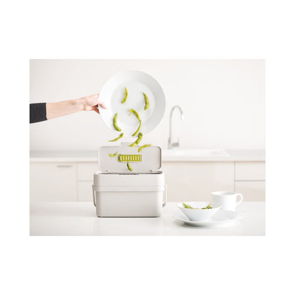 Composteur de cuisine JOSEPH JOSEPH de table Food Waste Caddy