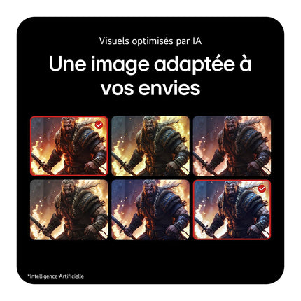 Ecran PC Gamer LG