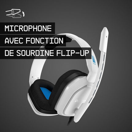 Volant + Pédalier LOGITECH VOLANT G29 + CASQUE ASTRO A10