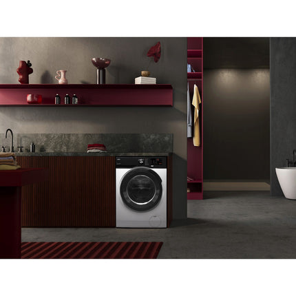 Lave linge hublot AEG LFE6ED844B