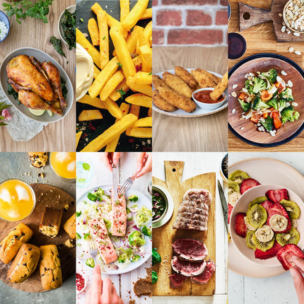 Friteuse sans huile MOULINEX