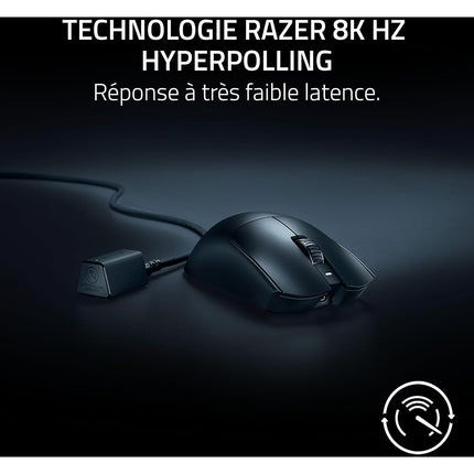 Souris Gamer Sans Fil RAZER Viper V3 Pro