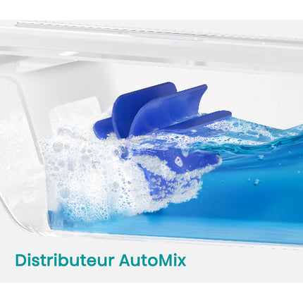 Lave linge séchant hublot HISENSE WD3I8043BBF2