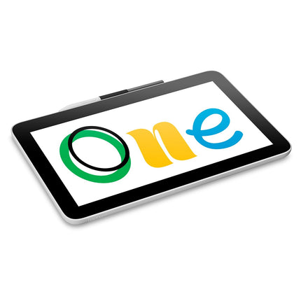 Tablette graphique WACOM Wacom One 12 pen display