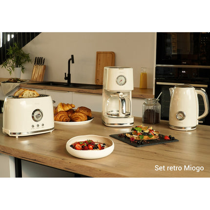 Cafetière filtre MIOGO MDCM1 Daily