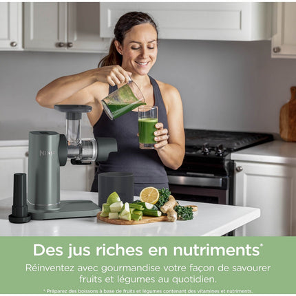 Extracteur de jus NINJA JC152E à froid 3-en-1