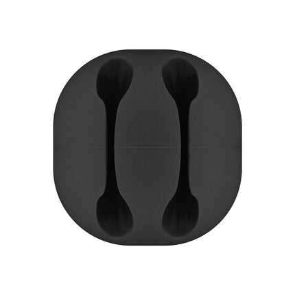 Serre-câble GOOBAY Cable Guide (Kit) Noir x5