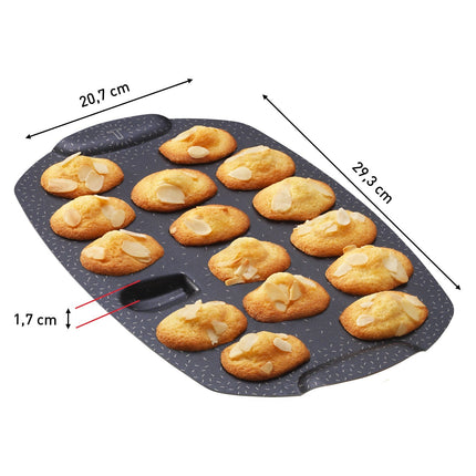 Moule à madeleine TEFAL Perfectbake mini madeleine