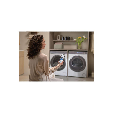 Sèche linge pompe à chaleur HAIER HD100-C367U1-FR