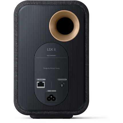 Enceinte résidentielle KEF LSX2