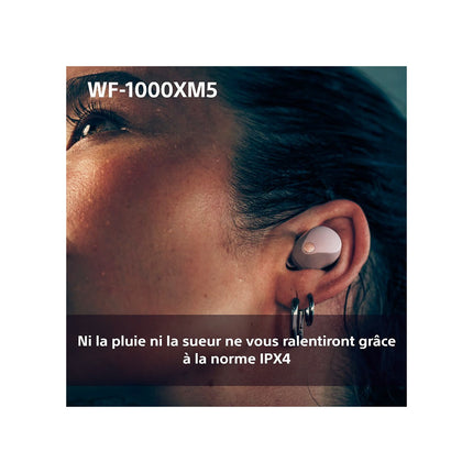 Ecouteurs SONY WF-1000XM5