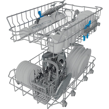 Lave vaisselle encastrable INDESIT IN2ID10BS80