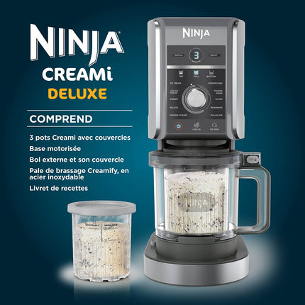 Sorbetière NINJA Creami NC501EU Reconditionné