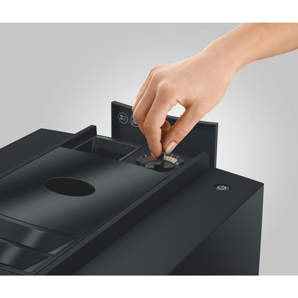 Expresso Broyeur JURA S8 Piano Black (EB)