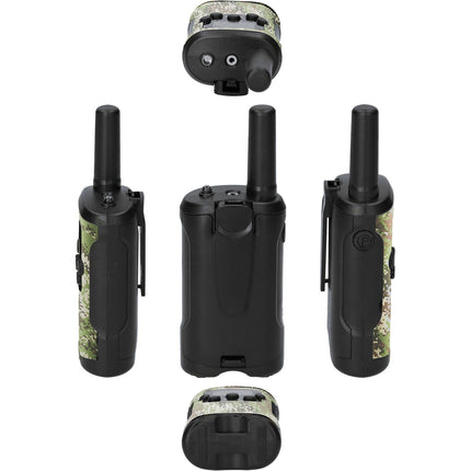 Talkie walkie ALECTO FR115CAMO