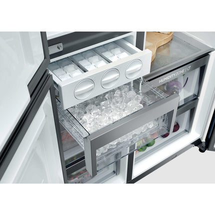 Réfrigérateur Américain HAIER HSPR79F18DWMB