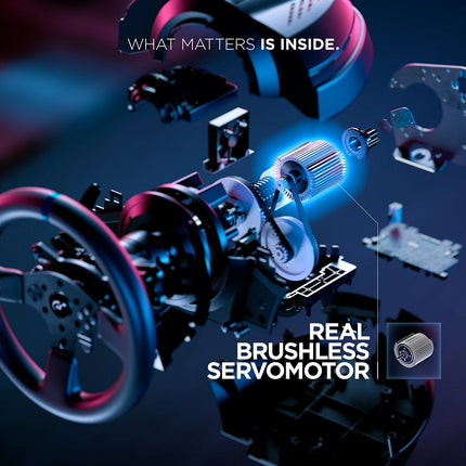 Volant + Pédalier THRUSTMASTER T300 RS GT EDITION PS5/PS4/PC
