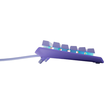 Clavier gamer STEELSERIES Apex 3 TKL Lavande