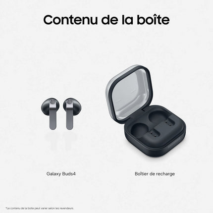 Ecouteurs SAMSUNG Buds 4