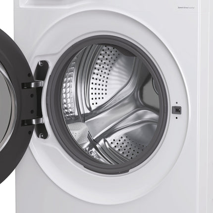 Lave linge hublot CANDY BP 413BL8-S