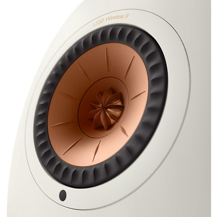 Enceinte résidentielle KEF LS50W2