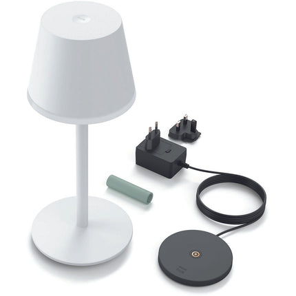 Lampe connectée PHILIPS HUE GO Noir White&Color Ambiance
