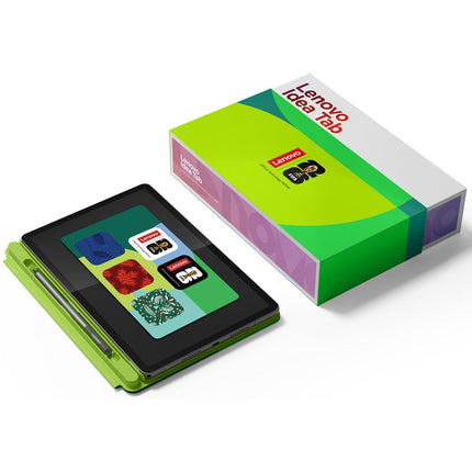 Tablette Android LENOVO Pack Idea Tab FIFA 256Go Pen/Batt/Folio