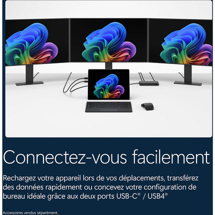 PC Hybride MICROSOFT