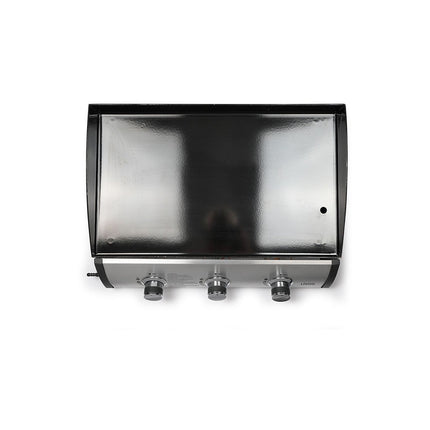 Plancha gaz LIVOO DOC277 3 bruleurs