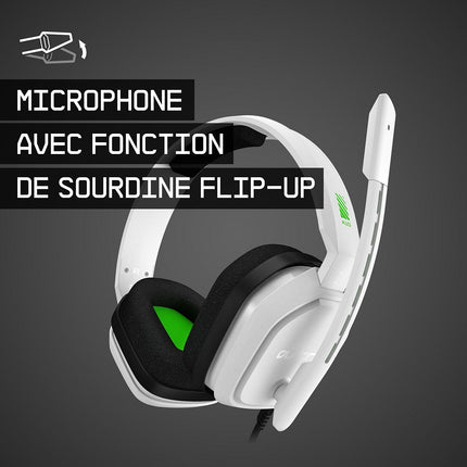 Volant + Pédalier LOGITECH VOLANT G920 + CASQUE ASTRO A10