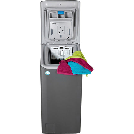 Lave linge top CANDY CSTSG 27TMVRE/1-47 Reconditionné