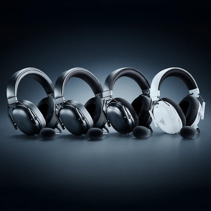 Casque gamer RAZER BLACKSHARK V3 PRO BLANC