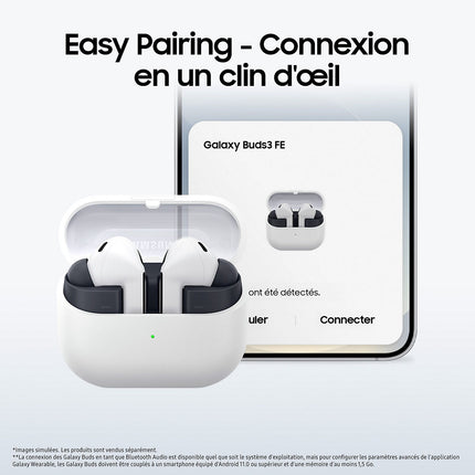 Ecouteurs SAMSUNG Galaxy Buds3 FE