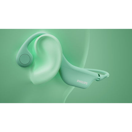 Casque PHILIPS TAK4607GR Vert