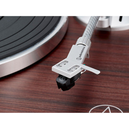 Platine vinyle AUDIO TECHNICA AT-LPW50BTRW