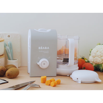 Mixeur Cuiseur Bébé BEABA Babycook Express - baltique