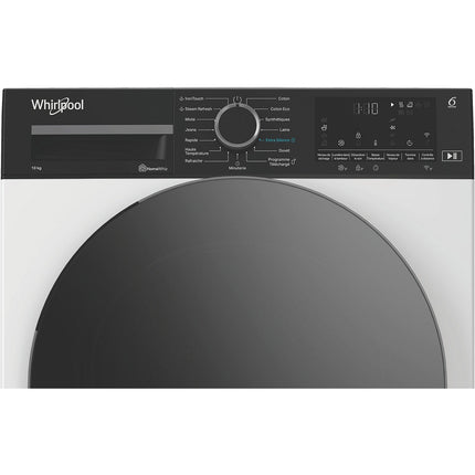Sèche linge pompe à chaleur WHIRLPOOL CWD104MWBSFRX