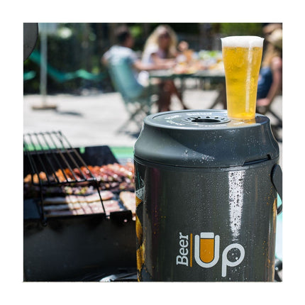 Tireuse à bière BEER UP Portable avec 10 verres + accessoires