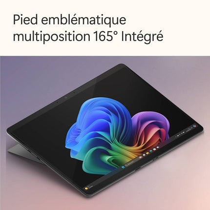 PC Hybride MICROSOFT Surface Pro 11 XPlus 16/512 sans alim G Copilot+PC
