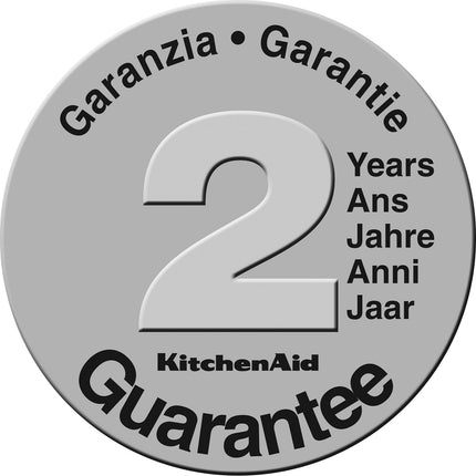 Robot pâtissier KITCHENAID PATISSIER MULTIFONCTION 5KSM95PSEBS 4.3L