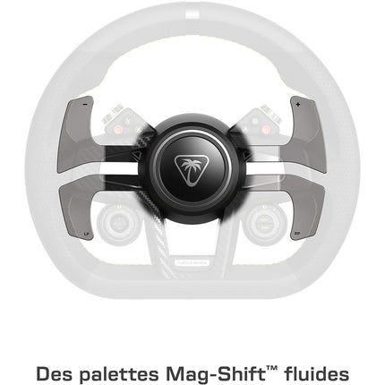 Volant + Pédalier TURTLE BEACH Velocity One Race